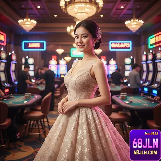 68jl casino rewarding game