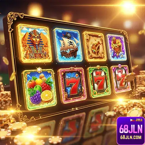 68jl games rewarding game