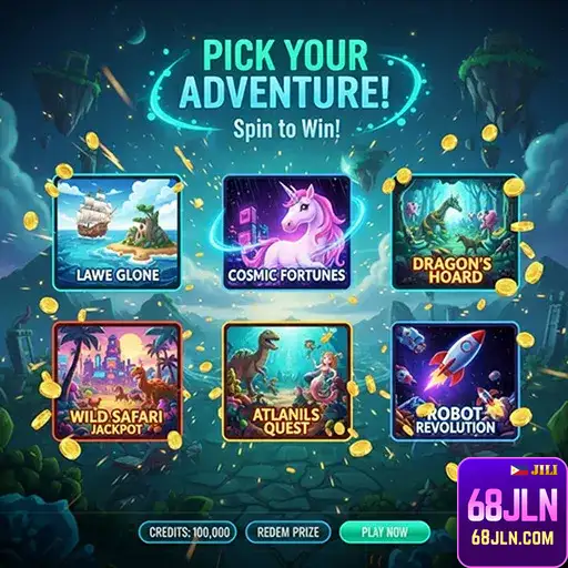 68jl games rewarding game