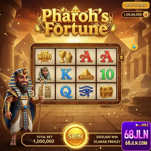 68jl slots rewarding game