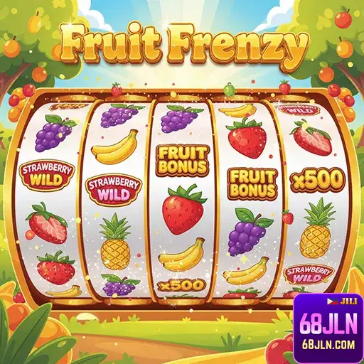 68jl slots rewarding game