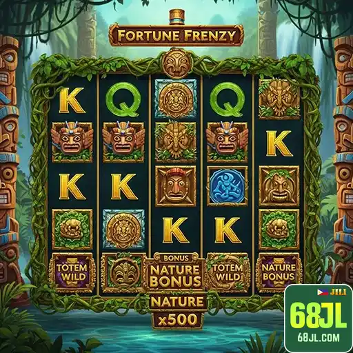 68jl slots entretenimento online
