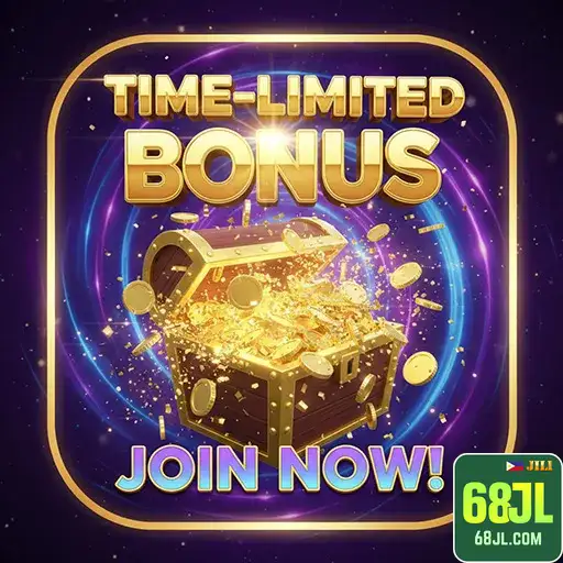 68jl bonus jogos emocionantes