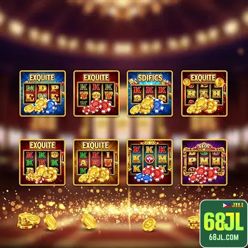 68jl games jogos emocionantes